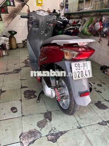 Honda Dylan 150 Đỏ Xe tay ga