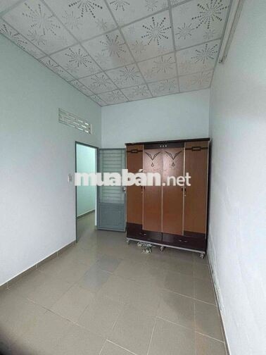 cho thuê nhà trệt lầu kdc thiên lộc (gần chợ 586)
