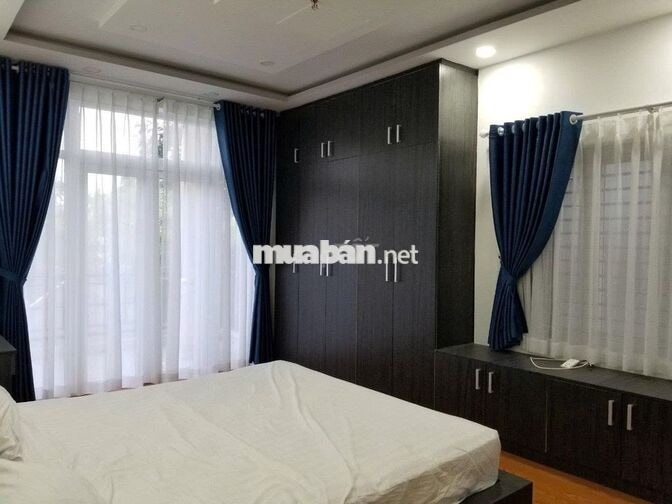 CHO THUÊ NHÀ Đường Bình Lợi. Trệt 2 lầu Sân Thượng. Hẻm thông rộng 10m