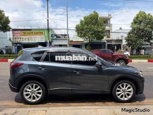 Xe Mazda CX5 2.0 AT 2013 - 379 Triệu