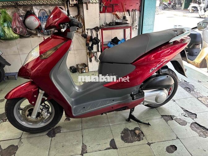 Honda Dylan 150 Đỏ Xe tay ga