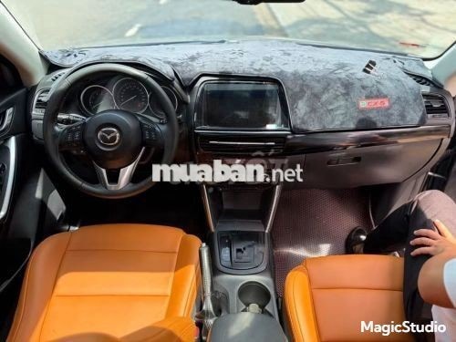 Xe Mazda CX5 2.0 AT 2013 - 379 Triệu
