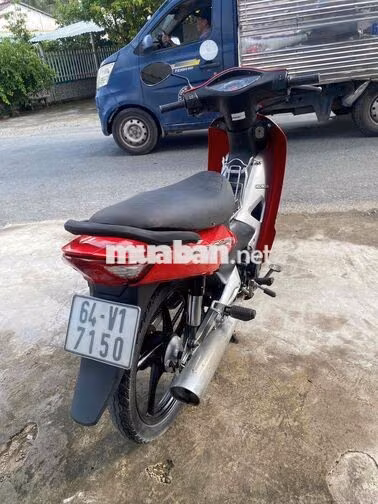 bán xe wave tq giấy tờ đầu đủ biển vĩnh long