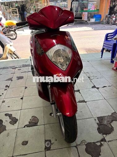 Honda Dylan 150 Đỏ Xe tay ga