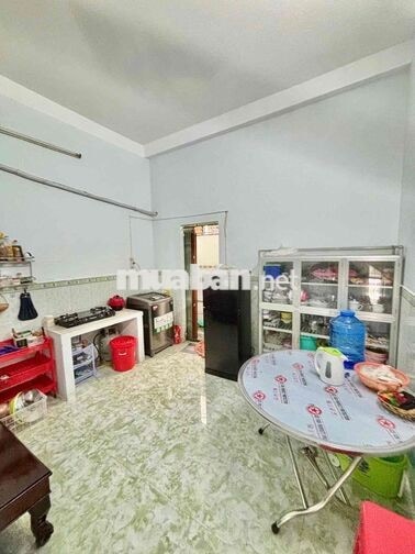 cho thuê nhà trệt lầu kdc thiên lộc (gần chợ 586)