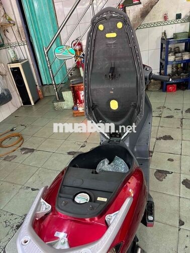 Honda Dylan 150 Đỏ Xe tay ga