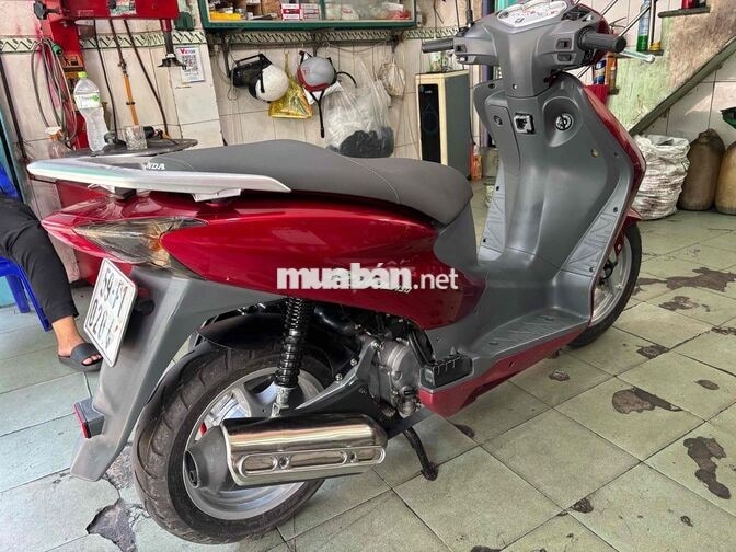 Honda Dylan 150 Đỏ Xe tay ga