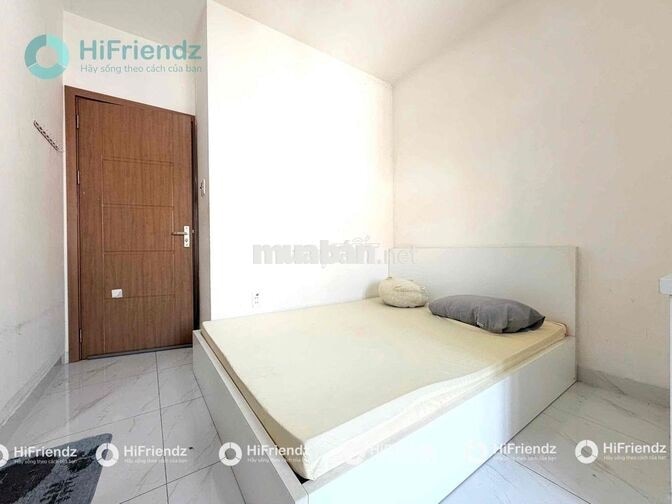 Căn Hộ Studio - 20m2 - Full Nội Thất - Thang Máy - Khu Sân Bay