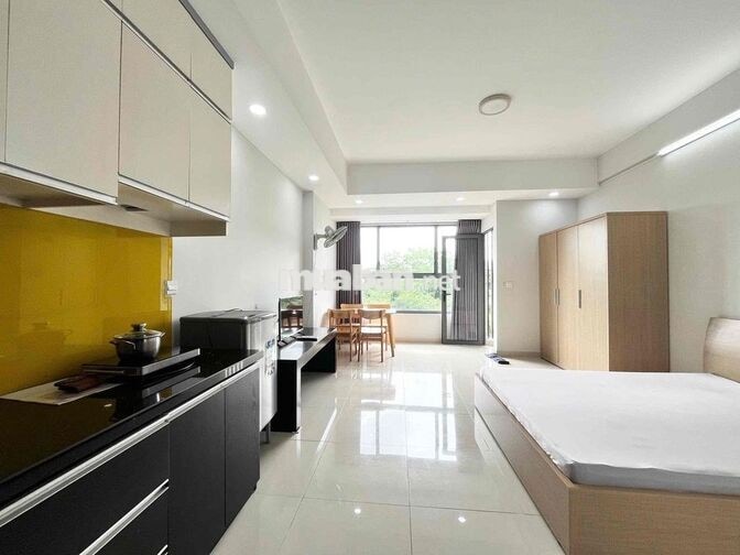 Cho Thuê Căn hộ studio Chung cư cao cấp botanica premier - chủ đầu t