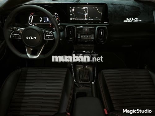 Xe Kia Sonet Premium 1.5 AT 2024 - 550 Triệu