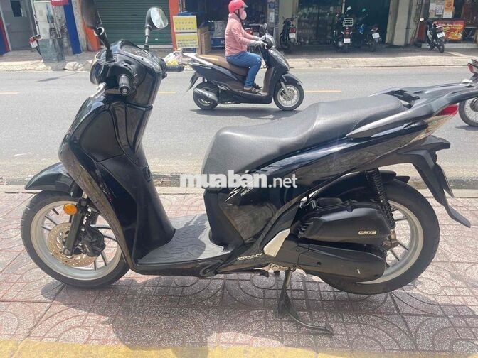 Honda SH 150 hỗ trợ góp cửa hàng