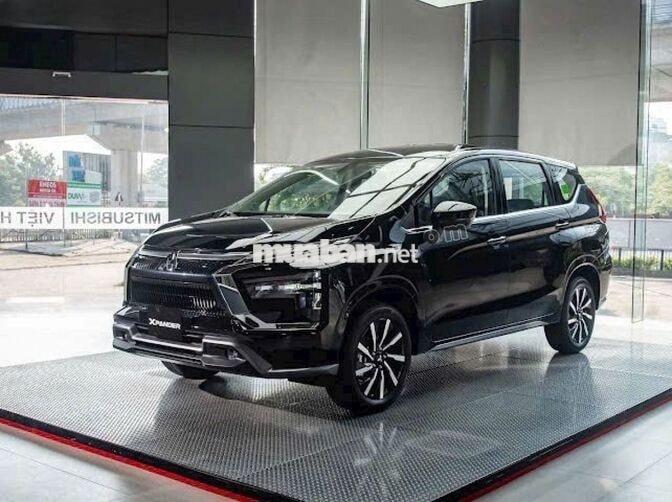 Mitsubishi Xpander Premium 1.5 AT 2026 Đen
