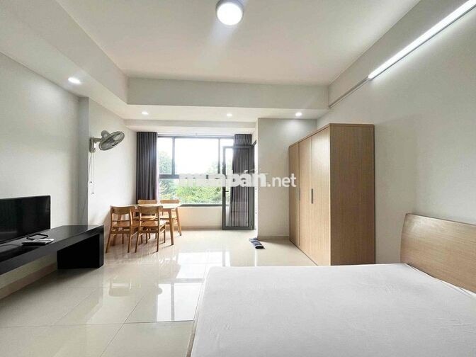 Cho Thuê Căn hộ studio Chung cư cao cấp botanica premier - chủ đầu t