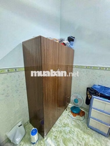 cho thuê nhà trệt lầu kdc thiên lộc (gần chợ 586)