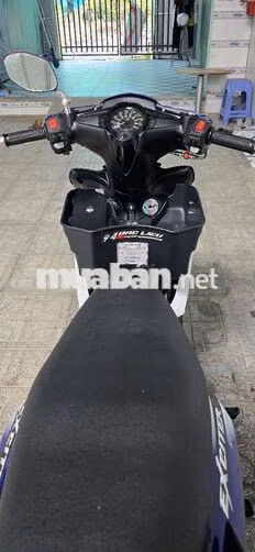 Yamaha Exciter 135 Xanh trắng 5 số