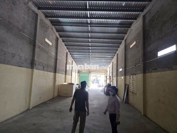 ❌ CHO THUÊ KHO XƯỞNG Ngang 7 ❌ 30M- Tân Thới Nhất- chỉ 17 Triệu