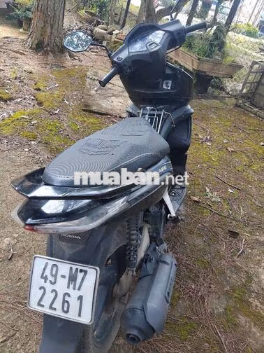 Honda Air Blade Đen
