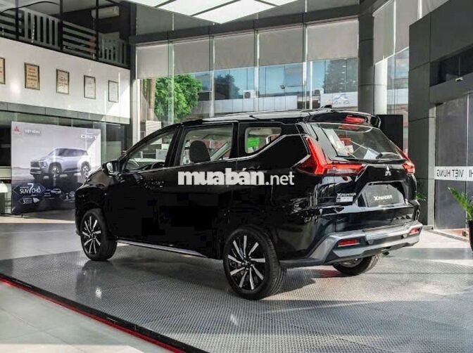 Mitsubishi Xpander Premium 1.5 AT 2026 Đen