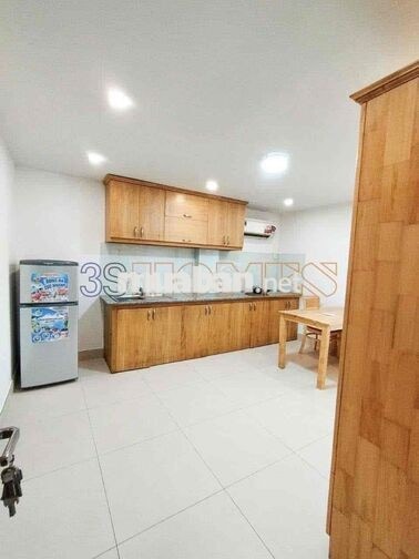 Căn hộ rộng đẹp, tách bếp riêng, 1 phòng ngủ 🔥
