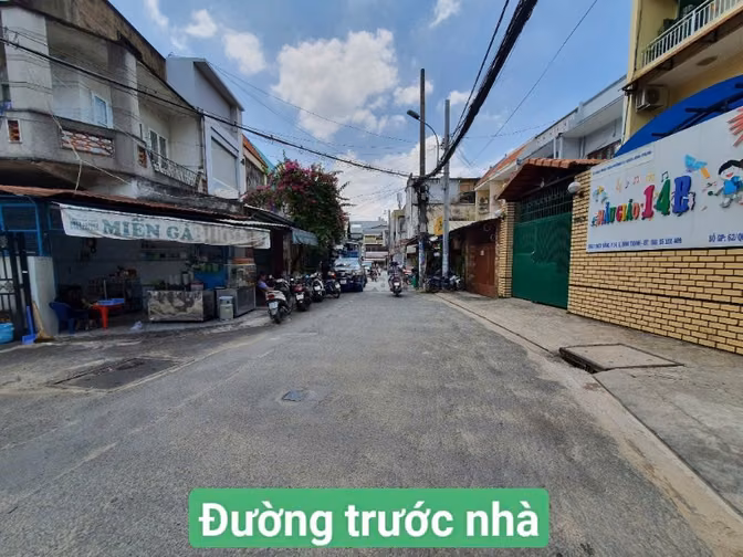 Văn phòng 50m2 chính chủ Bình Thạnh