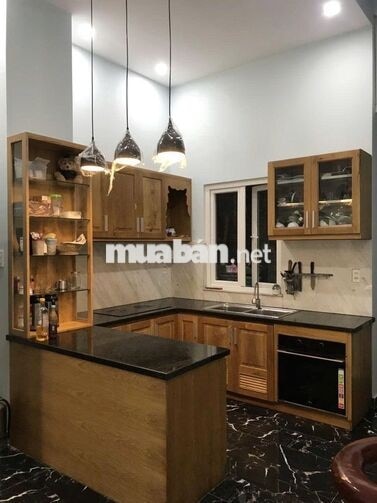 CHO THUÊ NHÀ Đường Bình Lợi. Trệt 2 lầu Sân Thượng. Hẻm thông rộng 10m