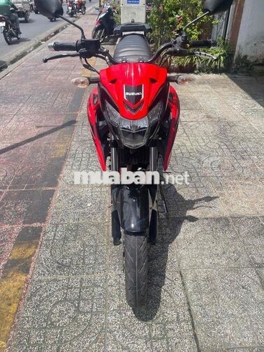 Suzuki GSX 150 bstp hỗ trợ góp