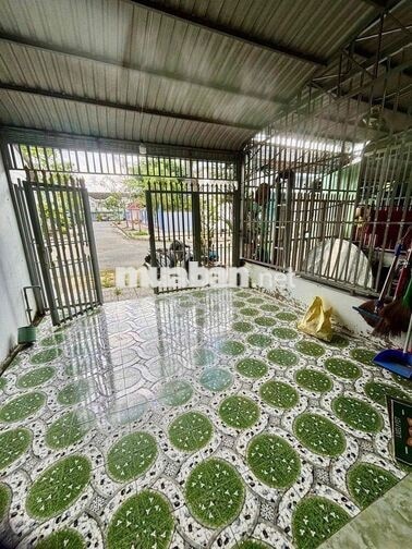 cho thuê nhà trệt lầu kdc thiên lộc (gần chợ 586)