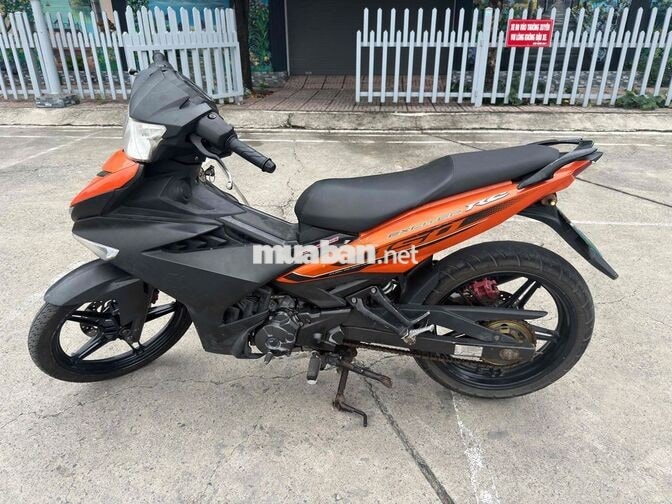 Yamaha Exciter 150 2015 Cam đen