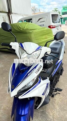 Yamaha Exciter GP 135cc 2012 Trắng, Xanh