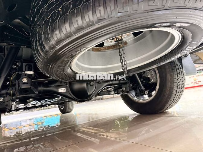 Fortuner máy dầu 2018 2 cầu màu Trắng 62.000 km