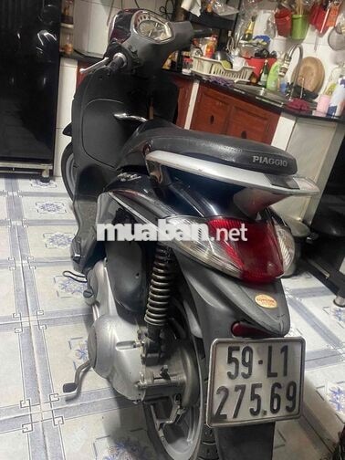 Piaggio Liberty Đen fi