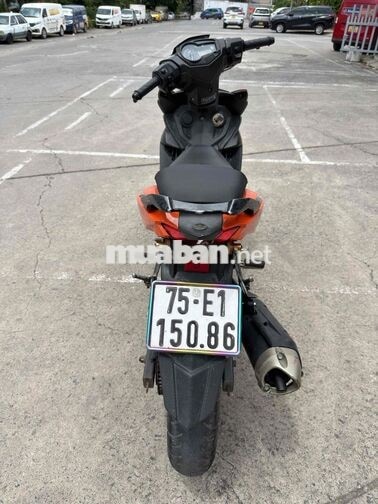 Yamaha Exciter 150 2015 Cam đen