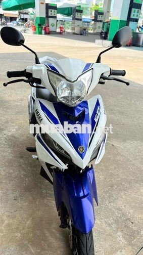 Yamaha Exciter GP 135cc 2012 Trắng, Xanh