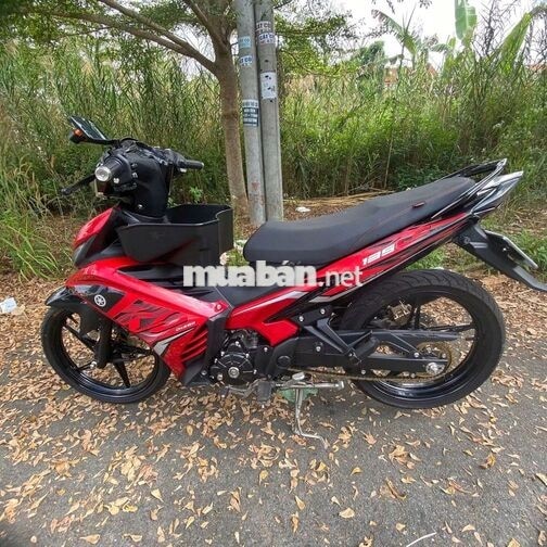 Yamaha Exciter 135 2014 Đỏ đen