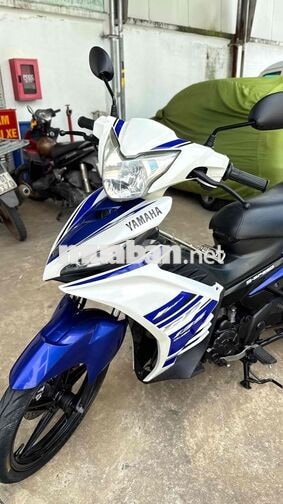 Yamaha Exciter GP 135cc 2012 Trắng, Xanh