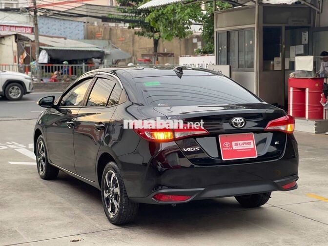 VIOS 1.5E MT 2023 - XE CTY XHĐ ĐỦ - LƯỚT 8.500 KM