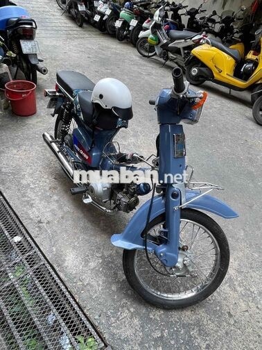 Honda Cub DH88 Xanh