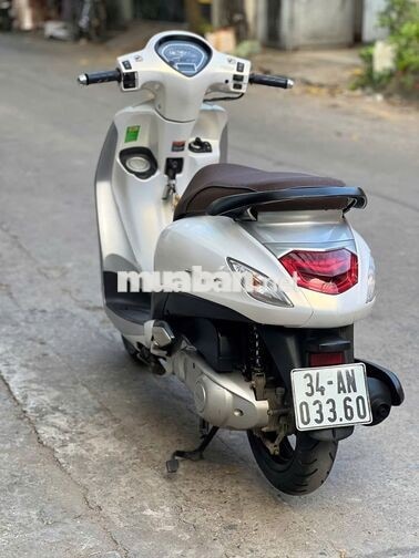 Yamaha Grande 2023 Phanh ABS Trắng, smartkey