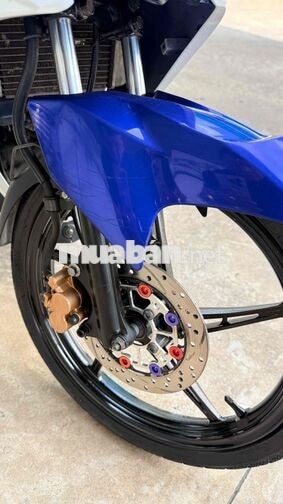 Yamaha Exciter GP 135cc 2012 Trắng, Xanh
