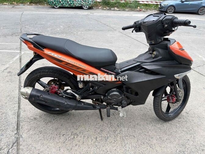 Yamaha Exciter 150 2015 Cam đen