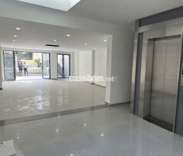 🏢 CHO THUÊ TÒA NHÀ NGUYỄN BÁ TUYỂN – TÂN BÌNH | 8x35M – 100TR/THÁNG