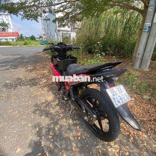 Yamaha Exciter 135 2014 Đỏ đen