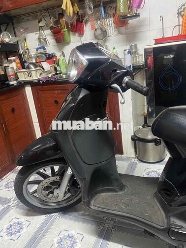 Piaggio Liberty Đen fi