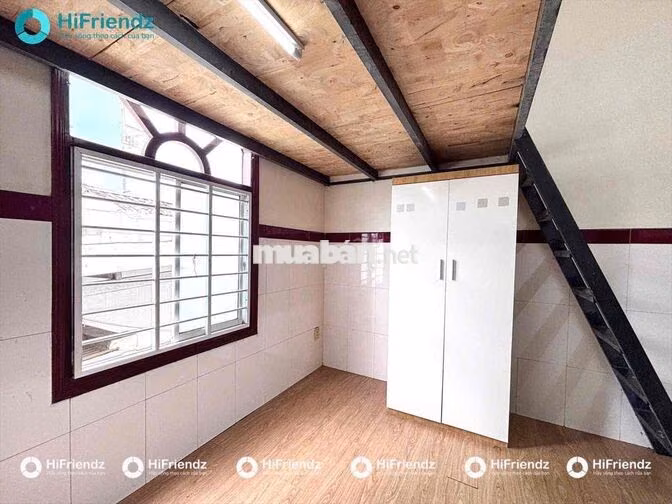 PHÒNG TRỌ CỬA SỔ LỚN GÁC CAO- LẠC LONG QUÂN, TÂN BÌNH