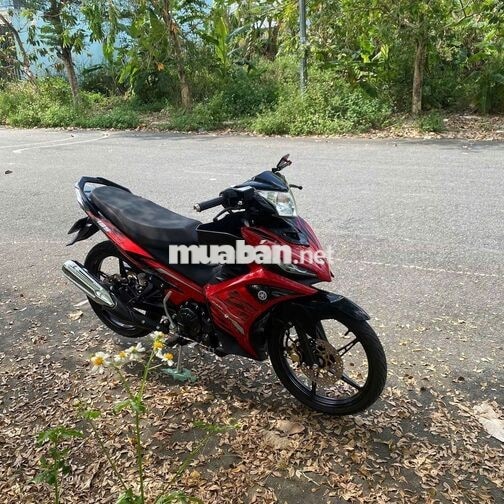Yamaha Exciter 135 2014 Đỏ đen