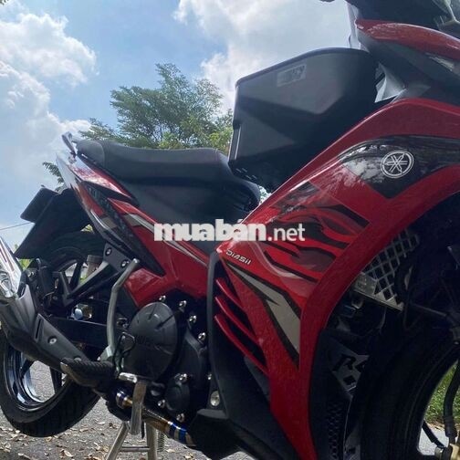 Yamaha Exciter 135 2014 Đỏ đen