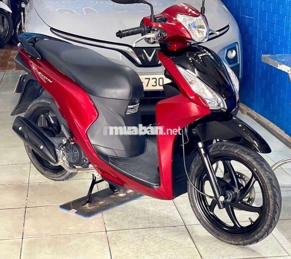 Vision 2018 BS65 Khóa chìa máy zin đẹp keng có góp