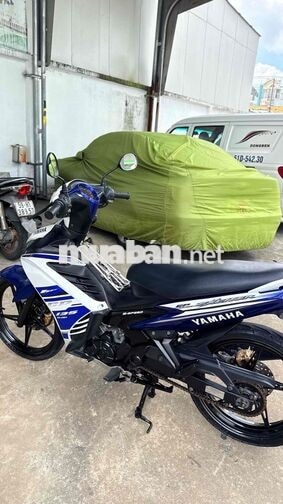 Yamaha Exciter GP 135cc 2012 Trắng, Xanh