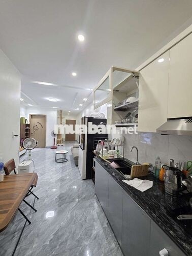 bán căn hộ chung cư Hoàng Huy tầng 3 khu mới