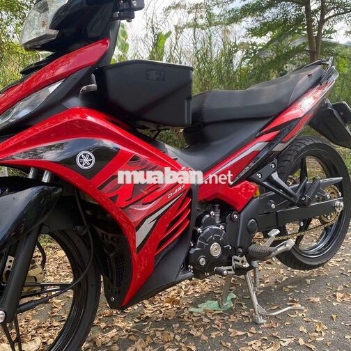 Yamaha Exciter 135 2014 Đỏ đen